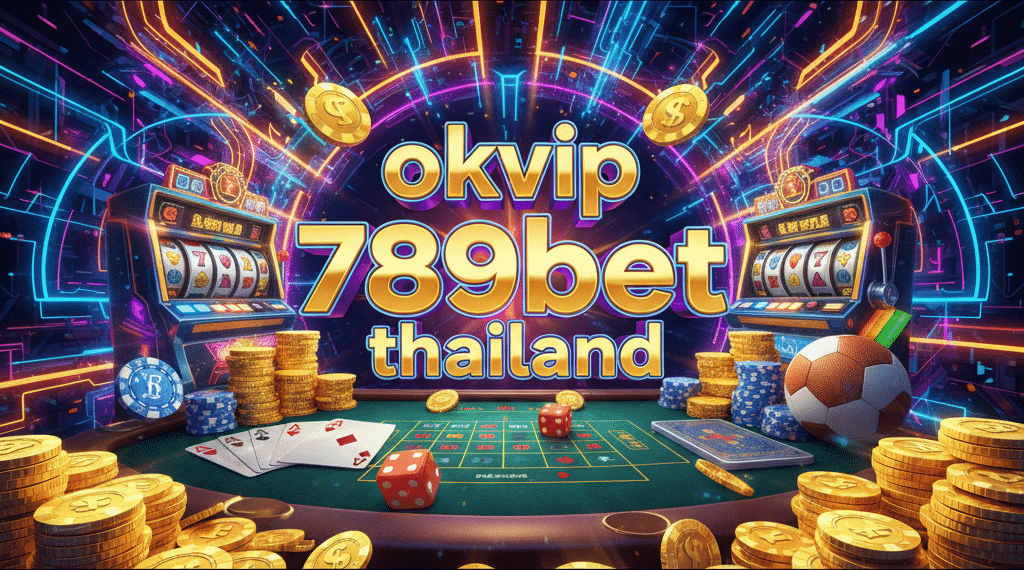 okvip 789bet thailand