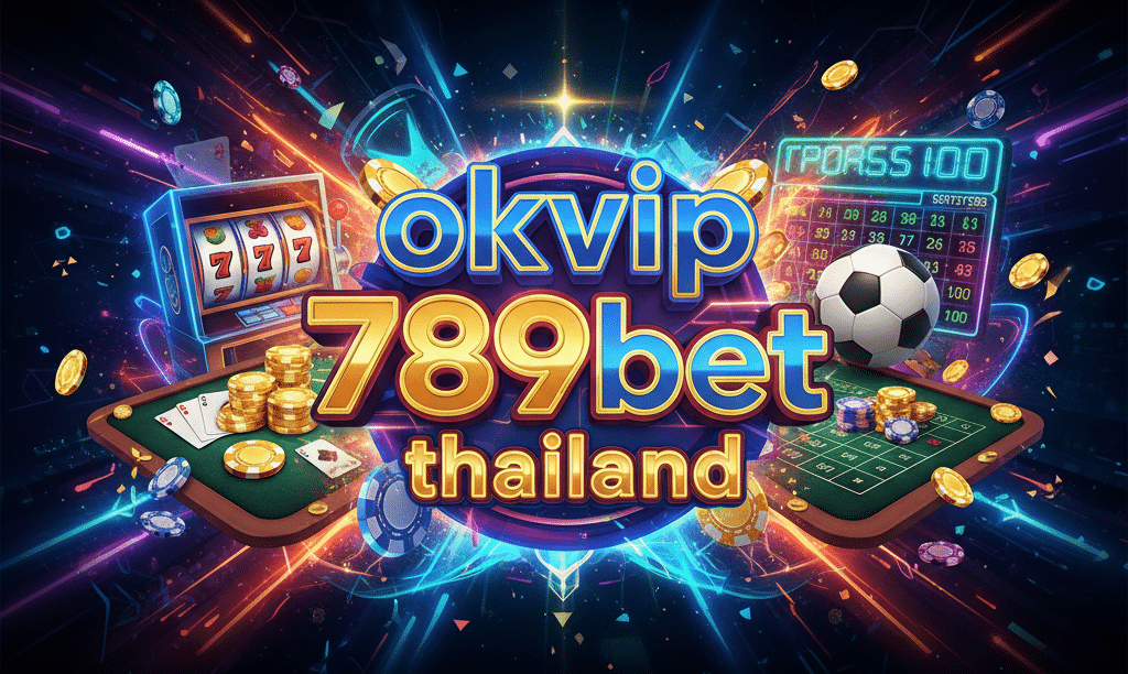 okvip 789bet thailand