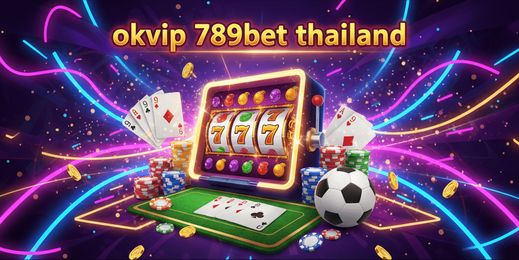 okvip 789bet thailand