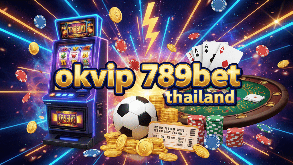 okvip 789bet thailand